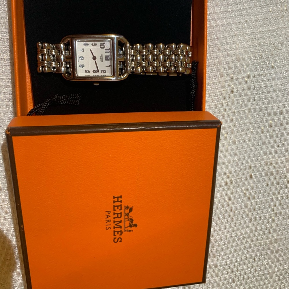 Hermès Women Watch - Picture 2 of 11